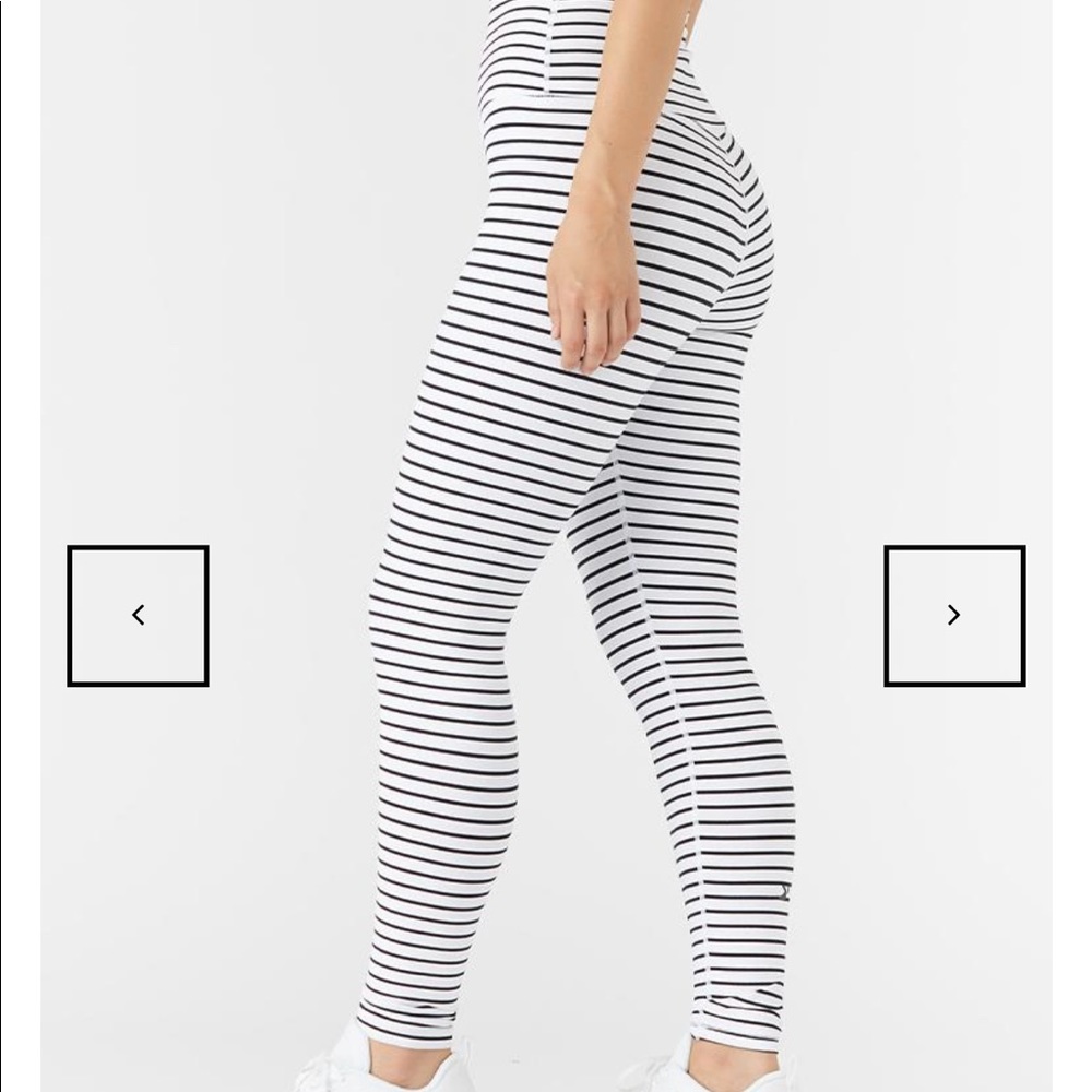 NWT GLYDER High Power Leggings